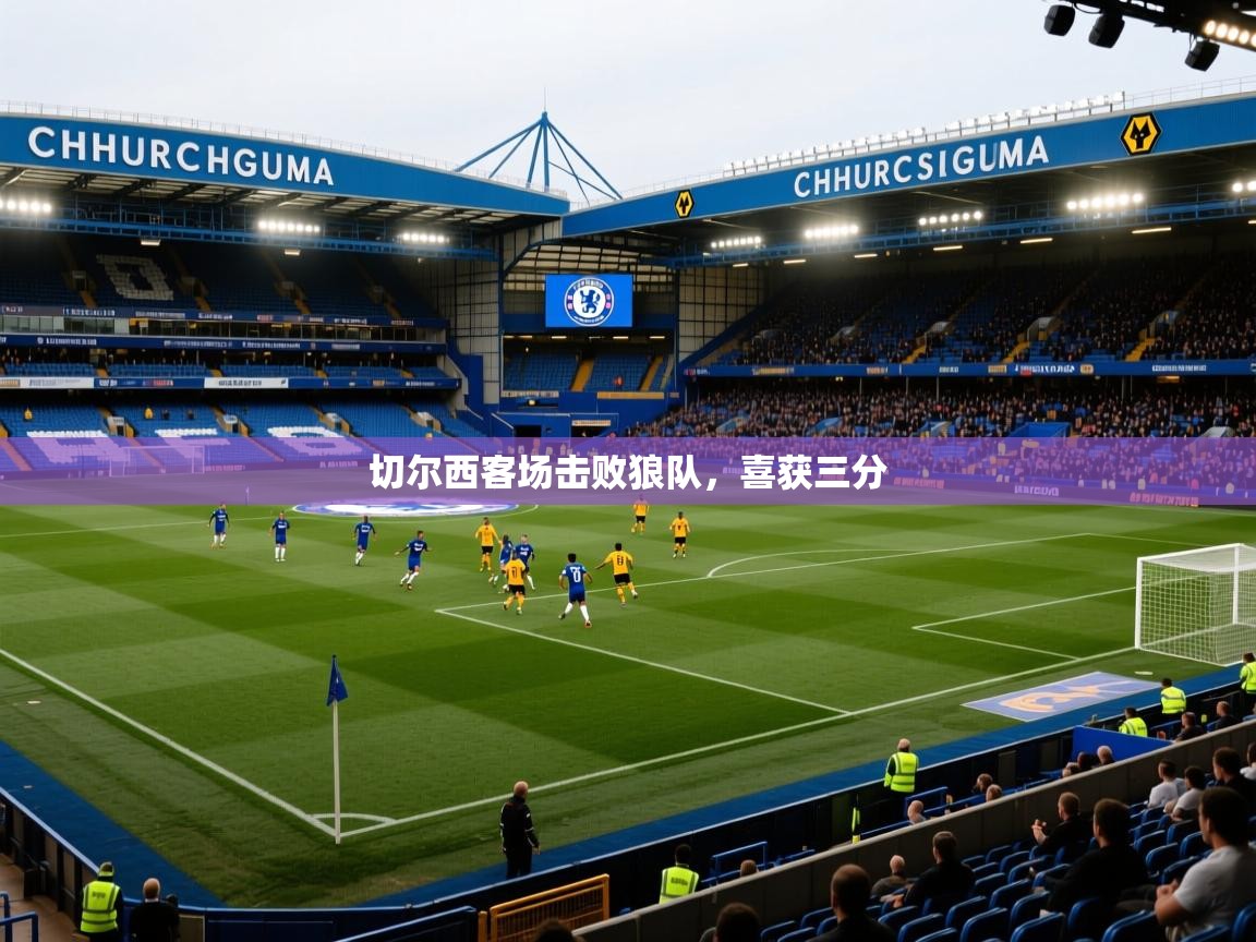 切尔西客场击败狼队，喜获三分  第1张