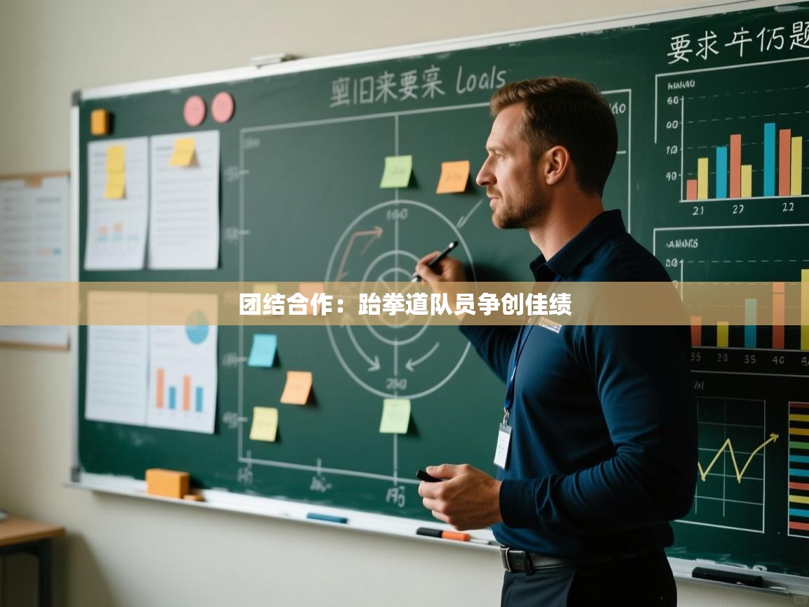 团结合作:跆拳道队员争创佳绩 第2张