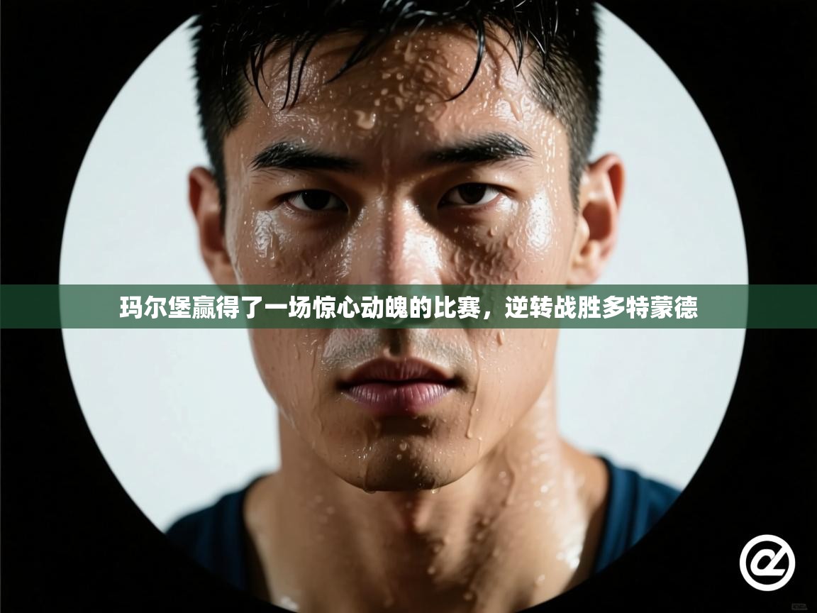 玛尔堡赢得了一场惊心动魄的比赛,逆转战胜多特蒙德 第2张