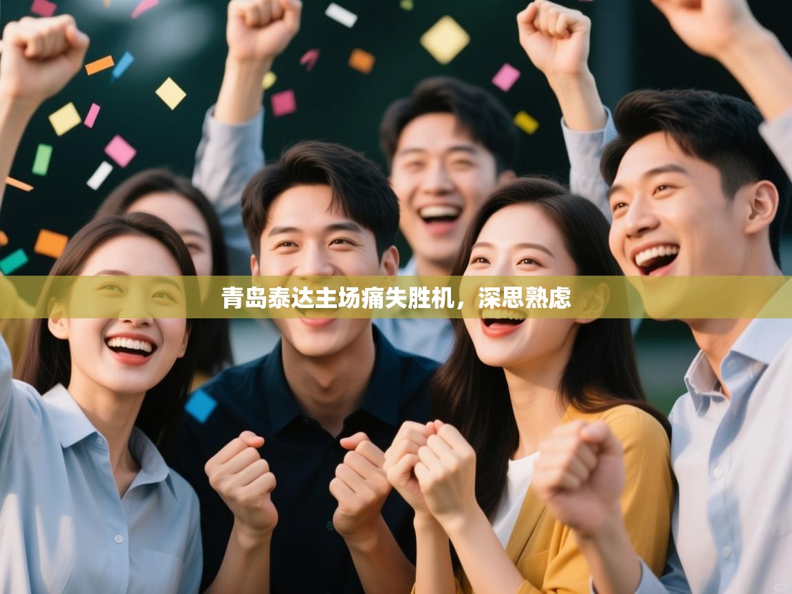 青岛泰达主场痛失胜机，深思熟虑  第2张